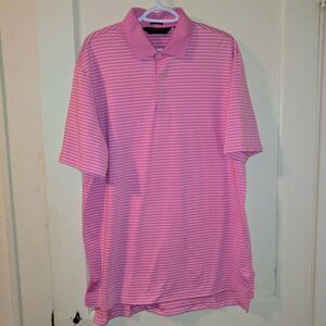 Ralph Lauren Polo Golf Large Pro Fit Performance Polo Shirt-Pima Cotton Blend